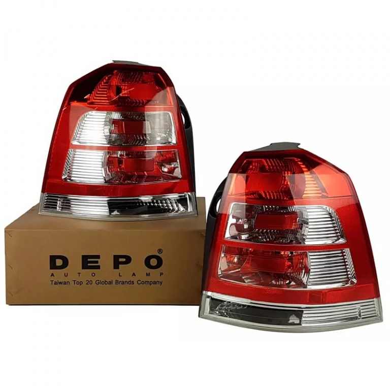 Set Lampi Stop Spate Dreapta + Stanga Depo Opel Zafira B 2008-2011