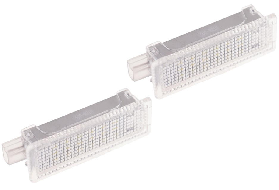 Set Lampi Usi Portiera / Interior Picioare Led Nty Bmw Seria 6 E64 2004-2010 ELP-BM-009