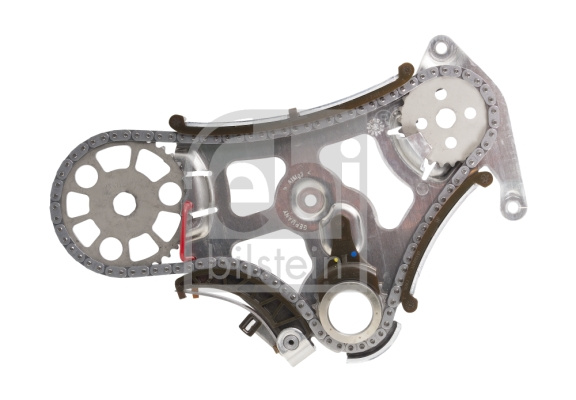 Set lant, antrenare pompa ulei (103881 FEBI BILSTEIN) BMW
