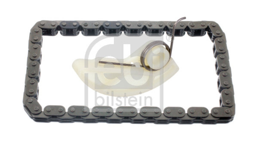 Set lant, antrenare pompa ulei (178596 FEBI BILSTEIN) FORD