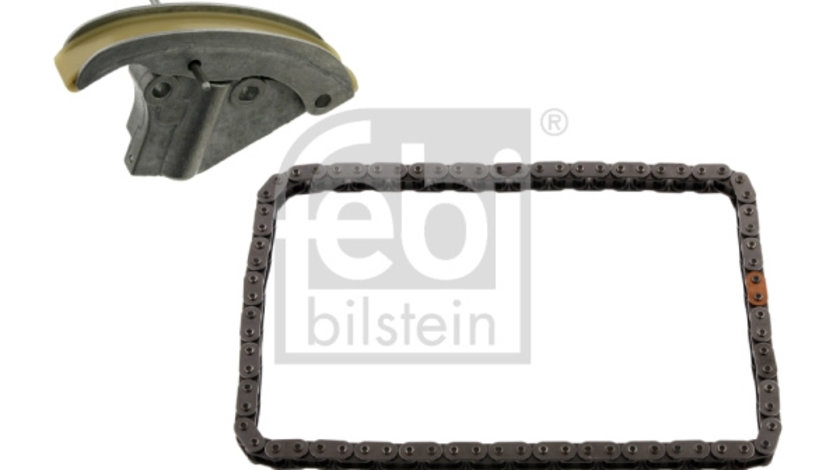 Set lant, antrenare pompa ulei (33909 FEBI BILSTEIN) FORD