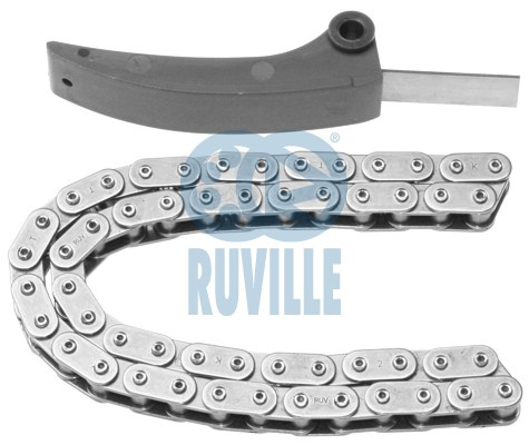Set lant, antrenare pompa ulei (3454008S EVR) AUDI,SKODA,VW