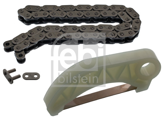 Set lant, antrenare pompa ulei (44611 FEBI BILSTEIN) MERCEDES-BENZ