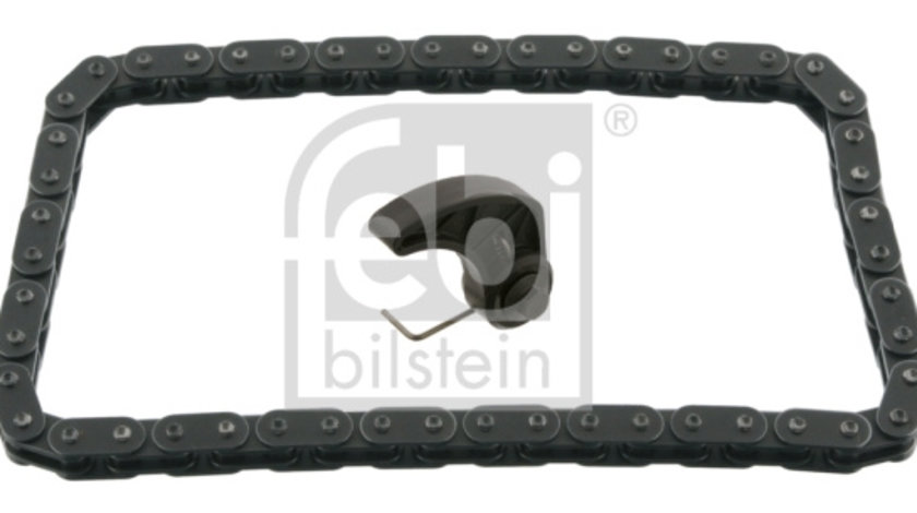 Set lant, antrenare pompa ulei (47352 FEBI BILSTEIN) AUDI,AUDI (FAW),SEAT,SKODA,SKODA (SVW),VW,VW (FAW),VW (SVW)