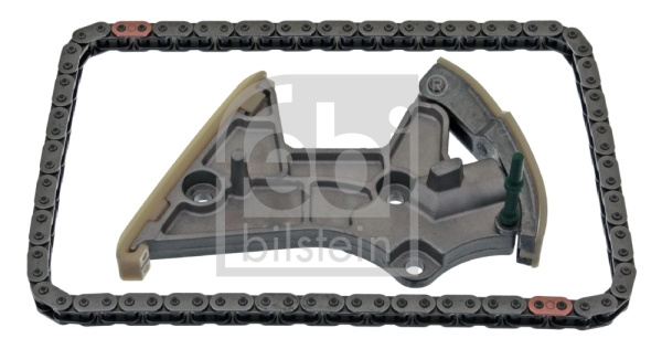Set lant, antrenare pompa ulei (47354 FEBI BILSTEIN) AUDI,SEAT,SKODA,VW