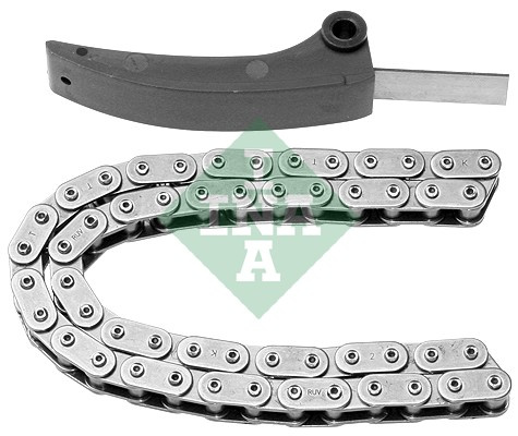 Set lant, antrenare pompa ulei (559006610 INA) AUDI,SKODA,VW