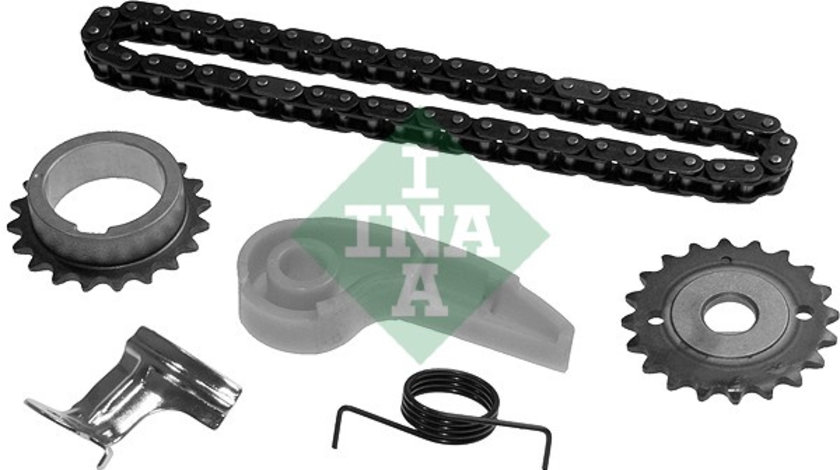 Set lant, antrenare pompa ulei (559012110 INA) TOYOTA,TOYOTA (FAW),TOYOTA (GAC)