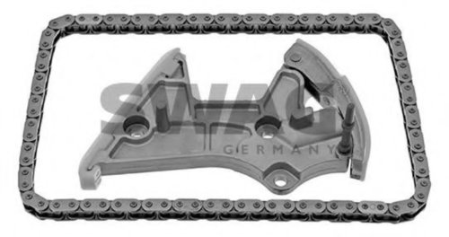 Set lant, antrenare pompa ulei AUDI A2 (8Z0) (2000 - 2005) SWAG 30 94 7354 piesa NOUA