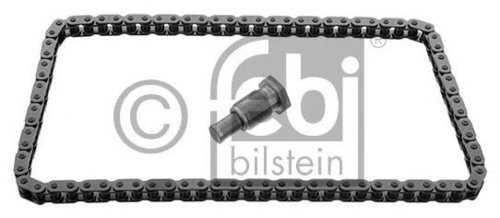 Set lant, antrenare pompa ulei AUDI A4 (8EC, B7) (2004 - 2008) FEBI BILSTEIN 45002 piesa NOUA