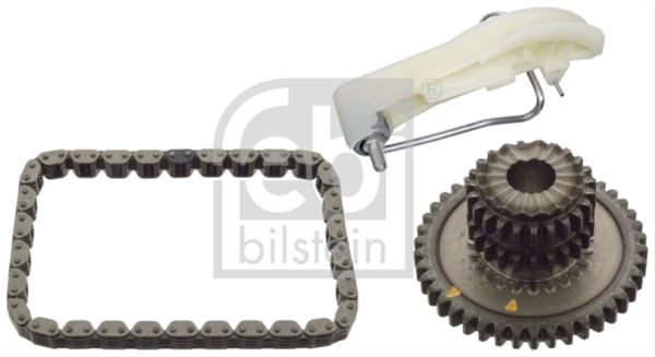 Set Lant Antrenare Pompa Ulei Febi Audi 102740