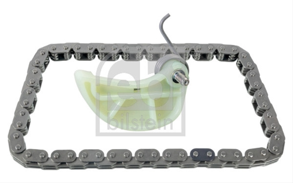 Set Lant Antrenare Pompa Ulei Febi Audi 170308