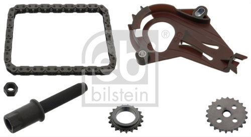 Set Lant, Antrenare Pompa Ulei Febi Bilstein Bmw 47979