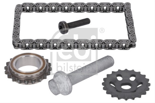 Set Lant, Antrenare Pompa Ulei Febi Bilstein Mini 48384