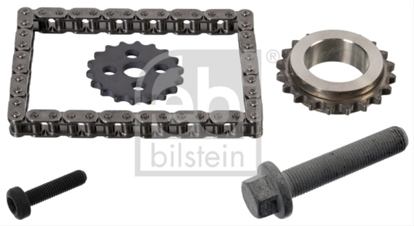 Set Lant Antrenare Pompa Ulei Febi Bmw 109480