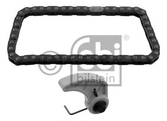 Set lant, antrenare pompa ulei SKODA FABIA I Limuzina (6Y3) (1999 - 2007) FEBI BILSTEIN 47353 piesa NOUA