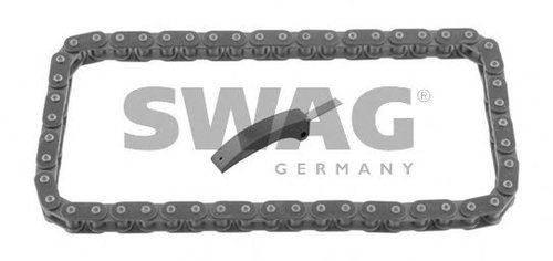 Set lant, antrenare pompa ulei SKODA SUPERB I (3U4) (2001 - 2008) SWAG 99 13 3750 piesa NOUA