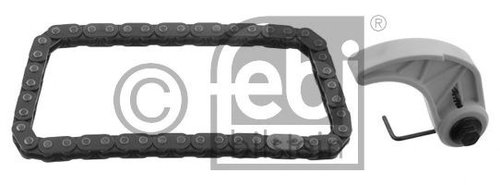 Set lant, antrenare pompa ulei VW CADDY III Combi (2KB, 2KJ, 2CB, 2CJ) (2004 - 2016) FEBI BILSTEIN 3...