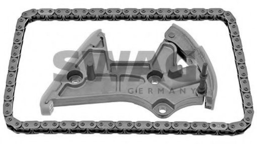 Set lant, antrenare pompa ulei VW POLO (6N2) (1999 - 2001) SWAG 30 94 7354 piesa NOUA