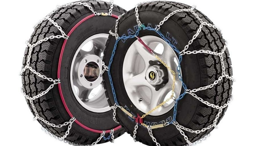 Set lanturi antiderapante zapada 295 40R20