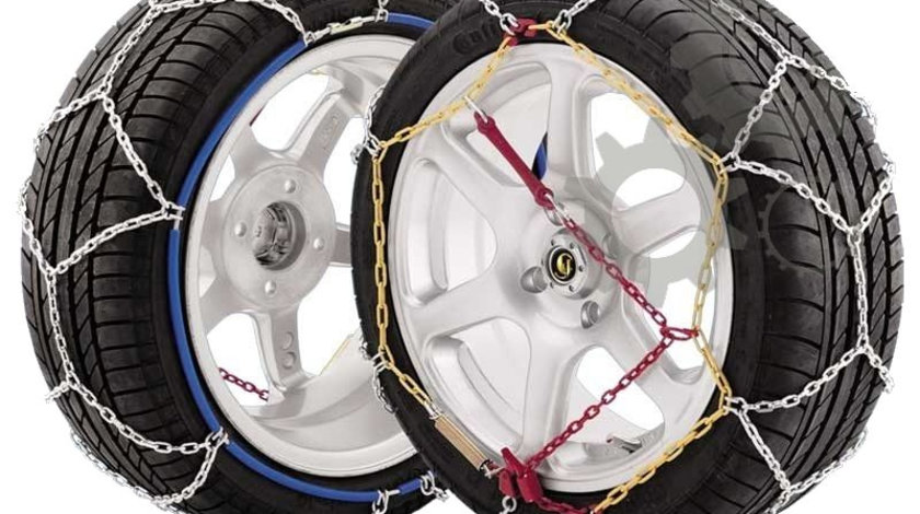 Set lanturi antiderapante zapada 295 40R21