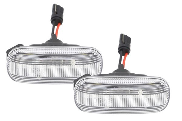 Set Lucas Led Clar St+dr Loro Audi L03-140-002LED