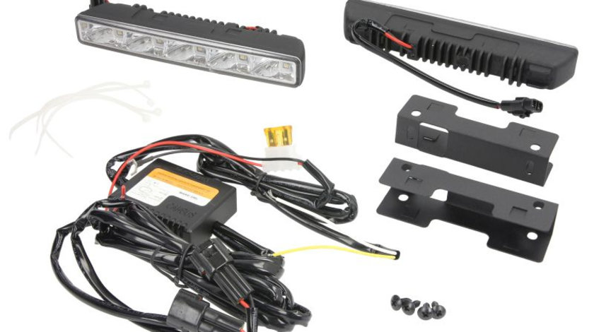 Set lumini de zi 12/24 V; 2,5 W