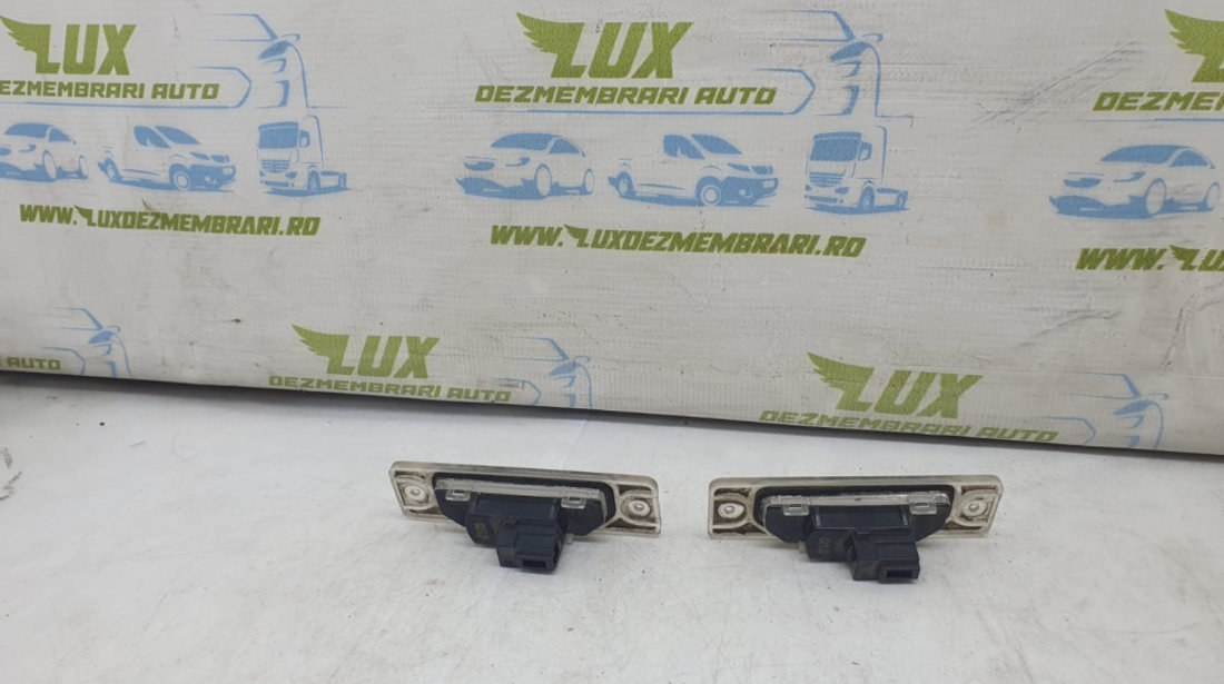 Set lumini numar inmatriculare 26510jy00a Renault Koleos [2008 - 2011]