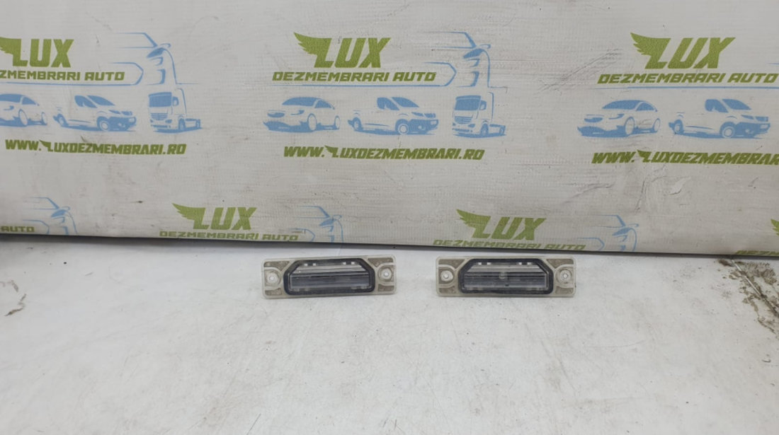 Set lumini numar inmatriculare 26510jy00a Renault Koleos [2008 - 2011]