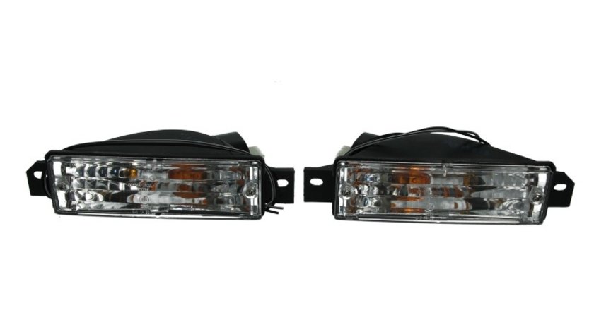 Set lumini semnalizare BMW 3 Convertible (E30) DEPO 344-1602PXAEVC