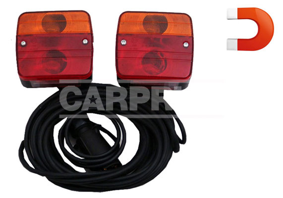 Set lumini spate (70404101 CARPRISS)