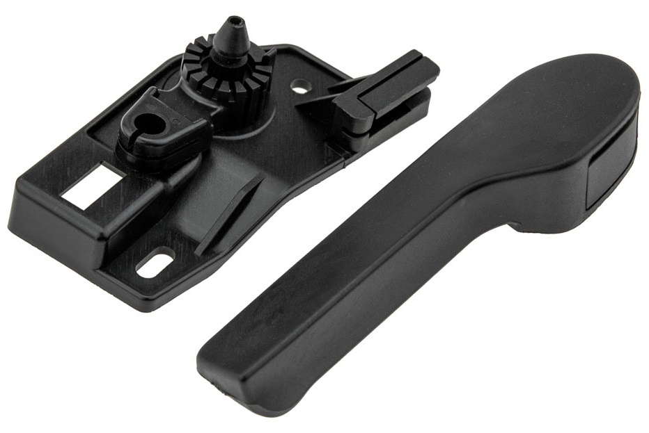 Set Maner Deschidere Capota + Suport Am Vag Volkswagen Transporter T5 2003-2015 1J1823533B