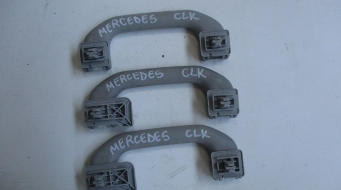 SET MANER INTERIOR PLAFON COD 2038100451 / 2038100551 MERCEDES CLK C209 FAB. 2002 - 2009 ⭐⭐⭐⭐⭐