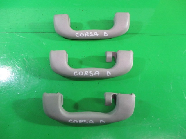 SET MANER INTERIOR PLAFON OPEL CORSA D FAB. 2006 – 2014 ⭐⭐⭐⭐⭐
