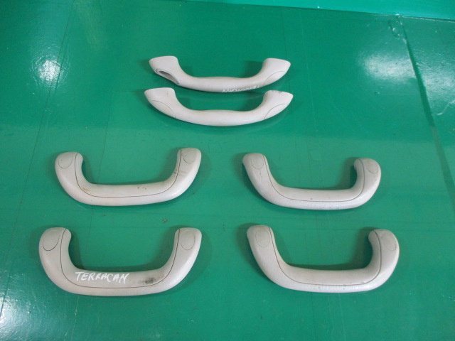 SET MANER PLAFON INTERIOR HYUNDAI TERRACAN FAB. 2001 – 2006 ⭐⭐⭐⭐⭐