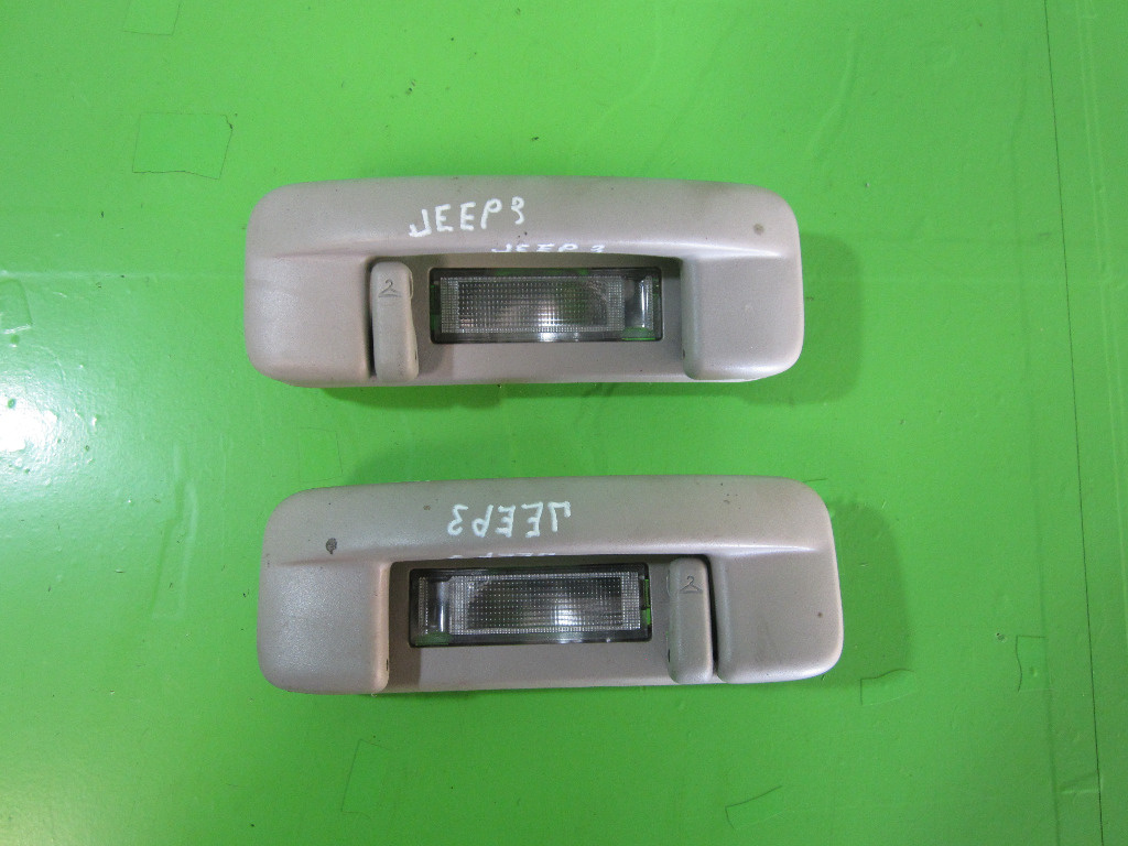 SET MANER PLAFON INTERIOR JEEP GRAND CHEROKEE 3 4x4 FAB. 2006 - 2011 ⭐⭐⭐⭐⭐