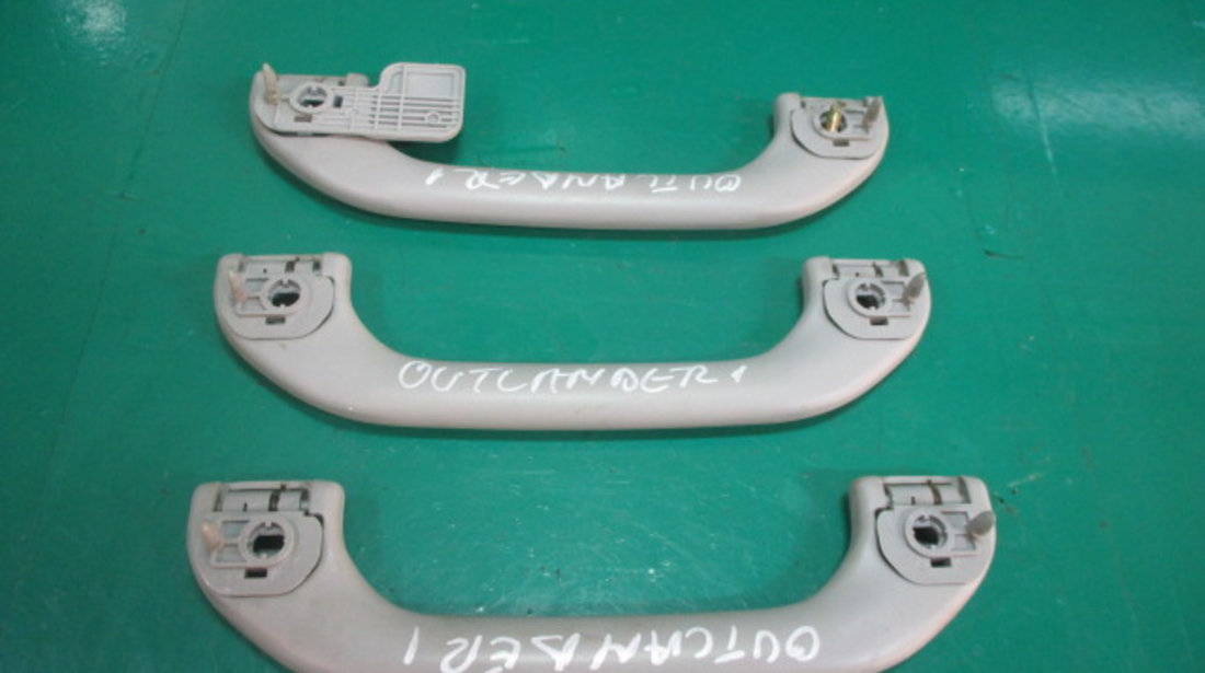 SET MANER PLAFON INTERIOR MITSUBISHI OUTLANDER I 4X4 FAB. 2001 - 2006 ⭐⭐⭐⭐⭐