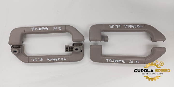 Set manere plafon 7L0857607A Volkswagen VW Touareg generatia 1 7L [2002 - 2007]