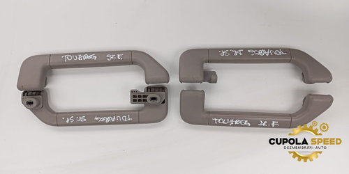 Set manere plafon 7L0857607A Volkswagen VW Touareg generatia 1 7L [2002 - 2007]