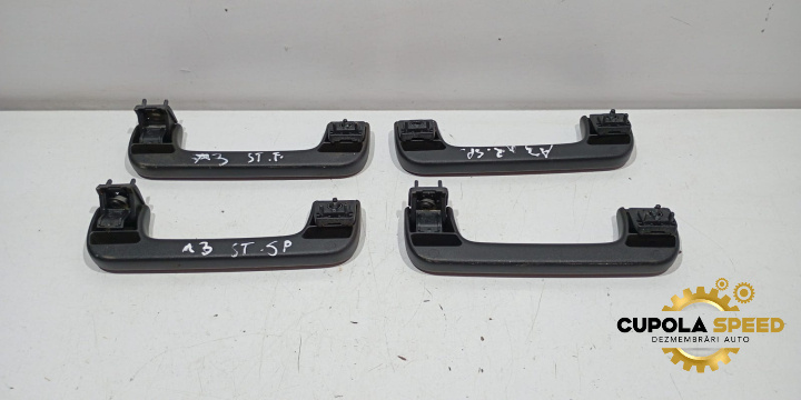 Set manere plafon Audi A3 8P/8PA [facelift] [2004 - 2008]