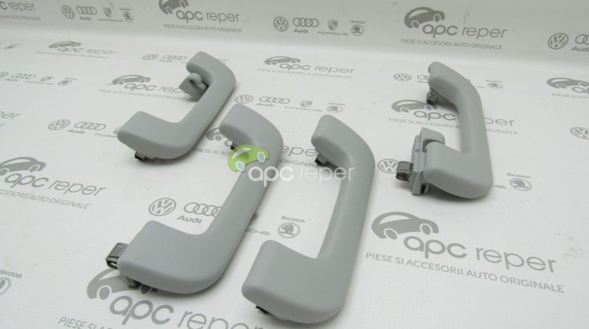 Set manere Plafon Audi A5 8T / A4 B8 8K / Q5 8R / Q3 8U / Q5 FY / Q7 4M