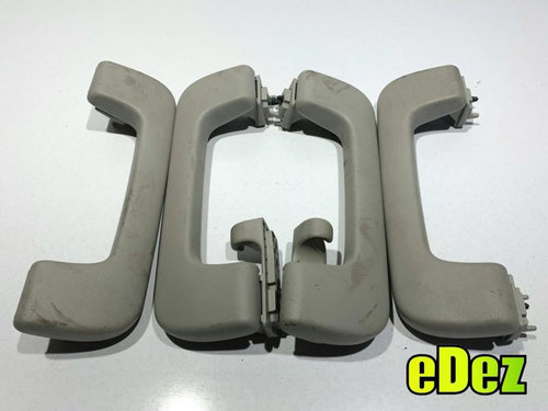 Set manere plafon Audi Q7 facelift (2010-2015) [4L] 8P0857607K