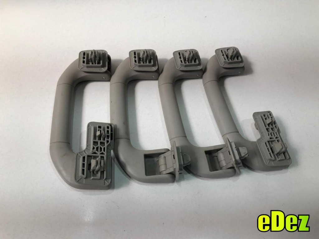 Set manere plafon Mercedes C-Class (2007-2010) [W204] a2048100151