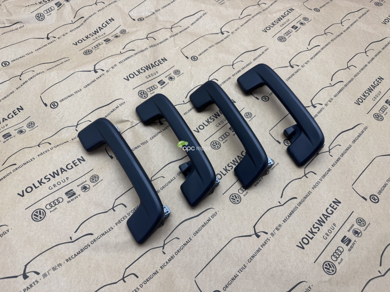 Set manere plafon negre Originale VW ID.3 (2020 - 2025)