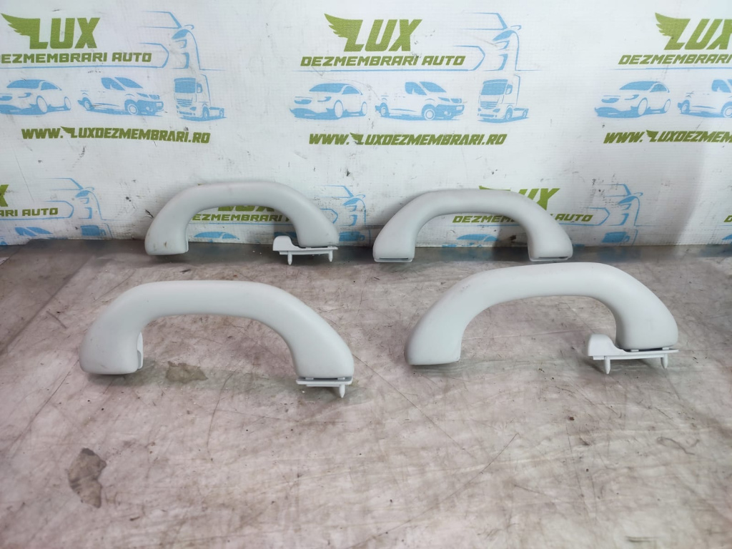 Set manere plafon Skoda Fabia 2 [facelift] [2010 - 2014] 1.6 tdi CAYB