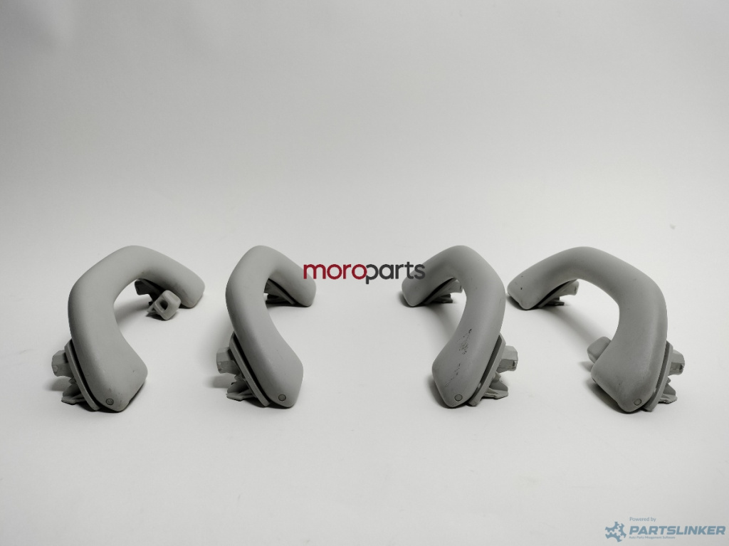 Set manere plafon VOLKSWAGEN PASSAT (3C2) [ 2005 - 2010 ] VAG OEM 1K0857607H/K , 1K0857607J/L