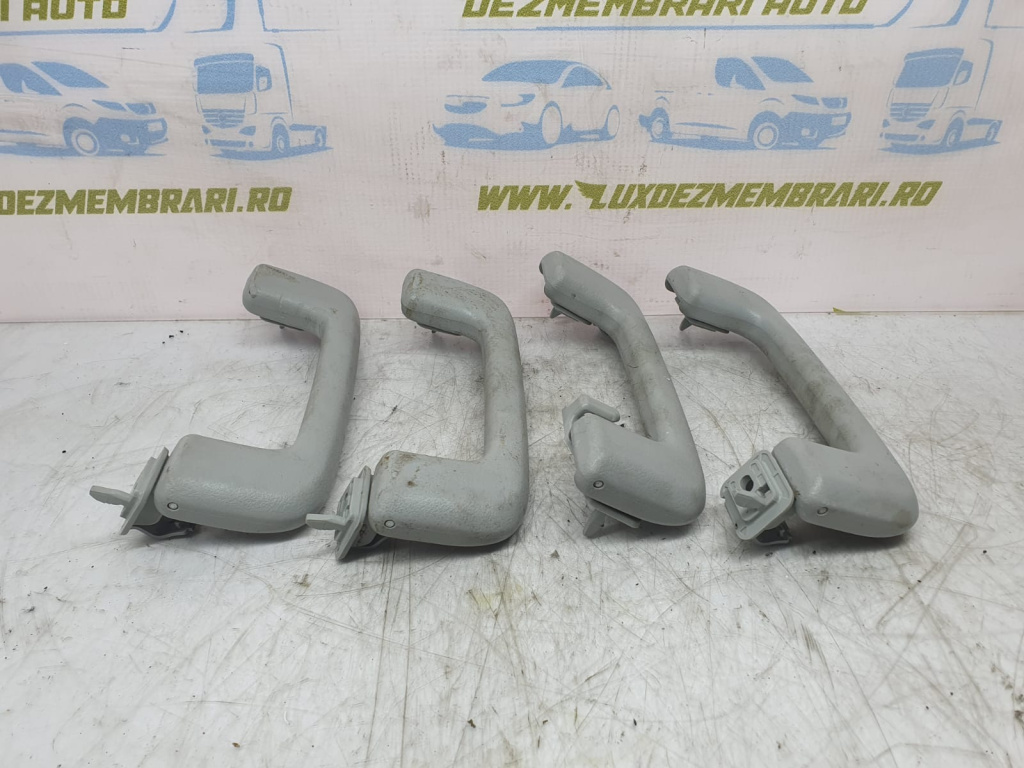 Set manere planfon interior Mitsubishi Outlander 2 [facelift] [2009 - 2013] 2.2 hdi 4HN 4hk
