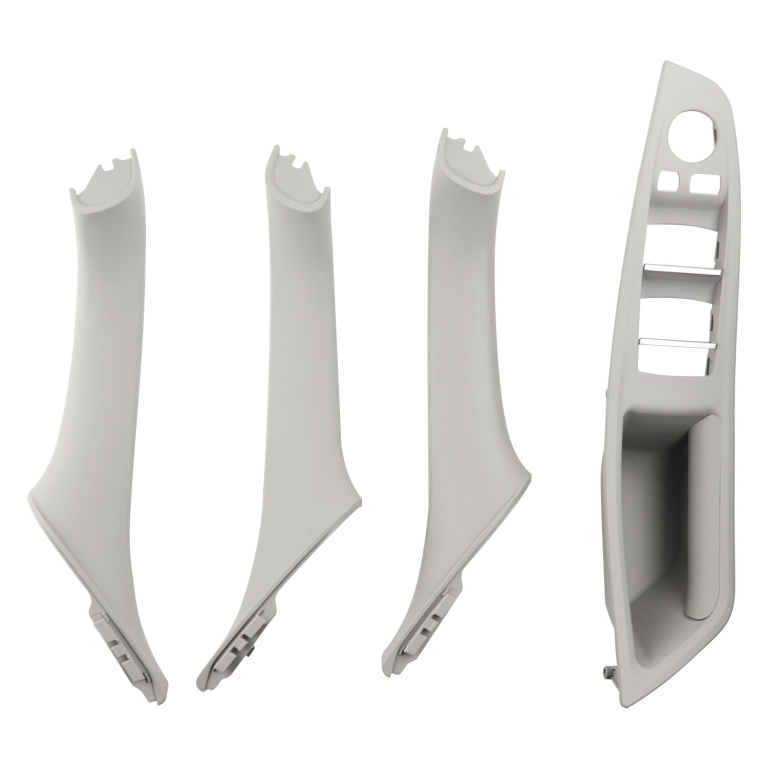 Set Manere Usi Interior Am Bmw Seria 5 F11 2009-2016 Gri 1126