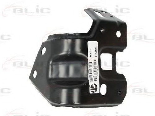 Set montaj, aripa laterala FIAT PUNTO EVO (199) (2008 - 2016) BLIC 7802-03-2024384P piesa NOUA