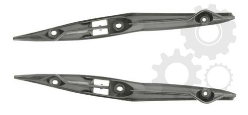 Set montaj, bara protectie FORD FOCUS (DAW, DBW) (1998 - 2007) BLIC 6508-06-2532930P piesa NOUA