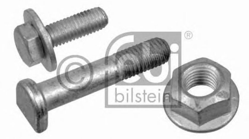 Set montaj, cap de bara AUDI A4 (8D2, B5) (1994 - 2001) FEBI BILSTEIN 21505 piesa NOUA